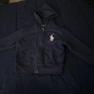 Ralph Lauren Polo hoodie
